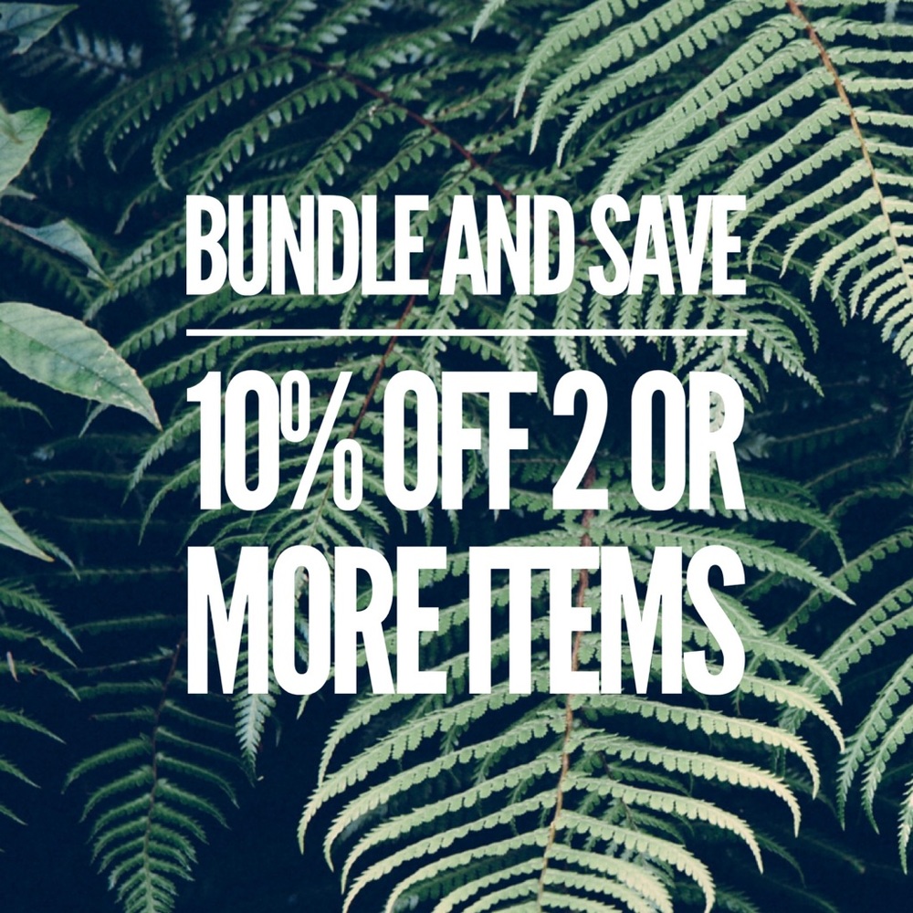 💖 BUNDLE & SAVE 💖